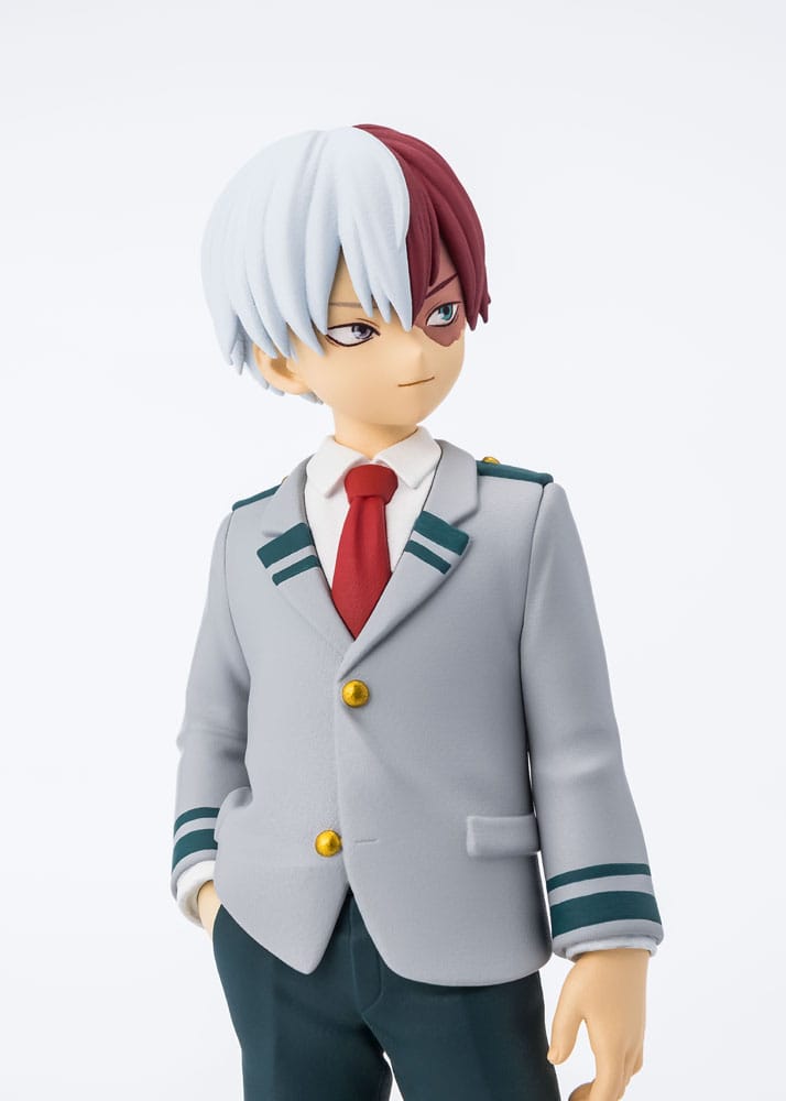 My Hero Academia Adokenette PVC Statue Shoto Todoroki 14 cm     - Preorder - ETA: 16.07.2026