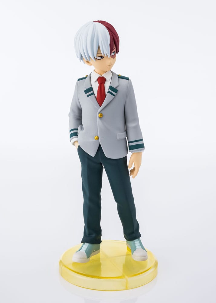 My Hero Academia Adokenette PVC Statue Shoto Todoroki 14 cm     - Preorder - ETA: 16.07.2026
