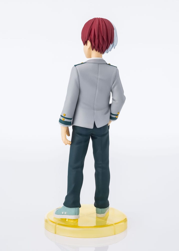 My Hero Academia Adokenette PVC Statue Shoto Todoroki 14 cm     - Preorder - ETA: 16.07.2026