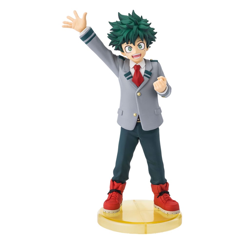 My Hero Academia Adokenette PVC Statue Izuku Midoriya 14 cm     - Preorder - ETA: 16.07.2026