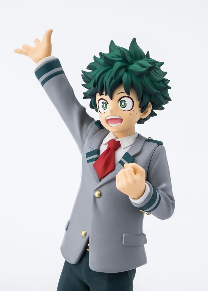 My Hero Academia Adokenette PVC Statue Izuku Midoriya 14 cm     - Preorder - ETA: 16.07.2026