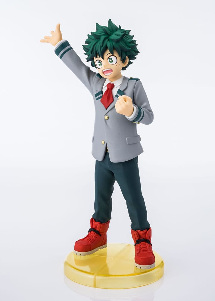 My Hero Academia Adokenette PVC Statue Izuku Midoriya 14 cm     - Preorder - ETA: 16.07.2026