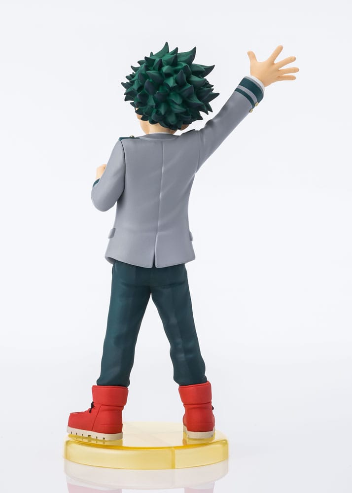 My Hero Academia Adokenette PVC Statue Izuku Midoriya 14 cm     - Preorder - ETA: 16.07.2026
