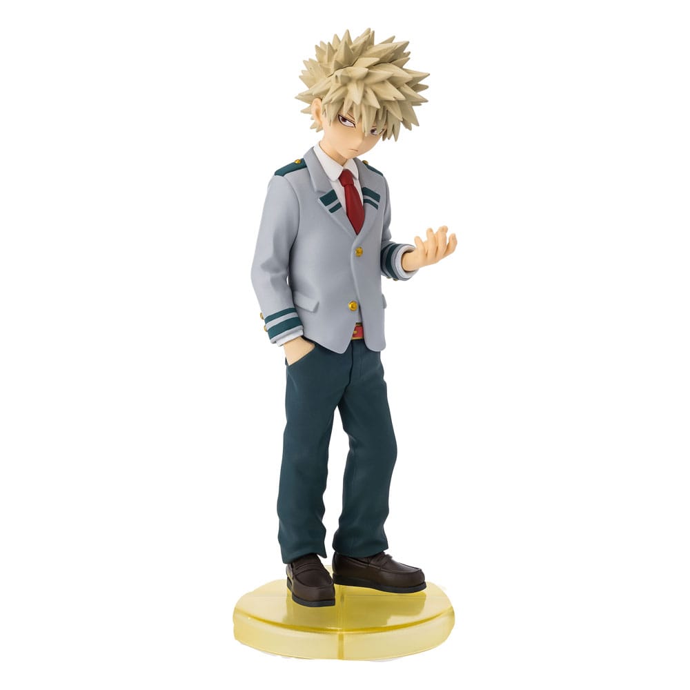 My Hero Academia Adokenette PVC Statue Katsuki Bakugo 14 cm     - Preorder - ETA: 16.07.2026