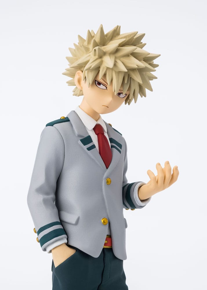 My Hero Academia Adokenette PVC Statue Katsuki Bakugo 14 cm     - Preorder - ETA: 16.07.2026