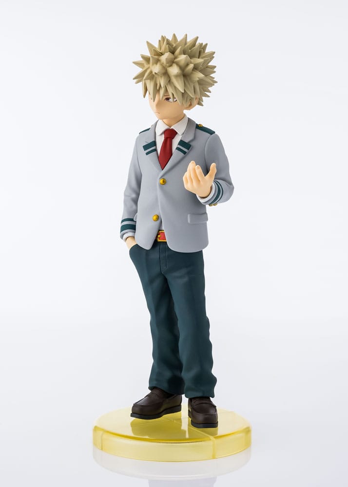 My Hero Academia Adokenette PVC Statue Katsuki Bakugo 14 cm     - Preorder - ETA: 16.07.2026