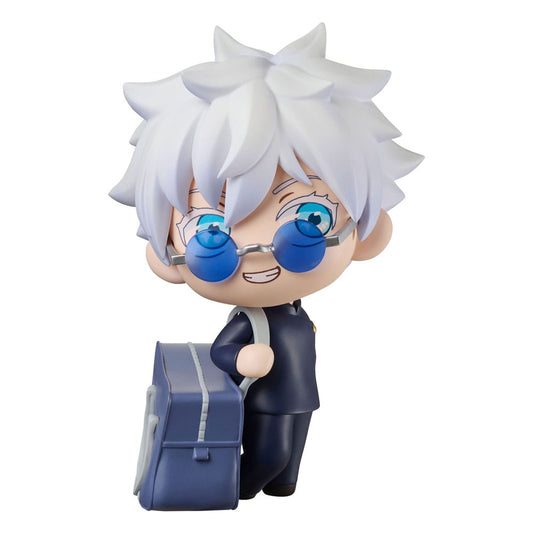 Jujutsu Kaisen Tekupiku Minifigur Satoru Gojo Tokyo Jujutsu High School 10 cm             - Preorder - ETA: 25.12.2025