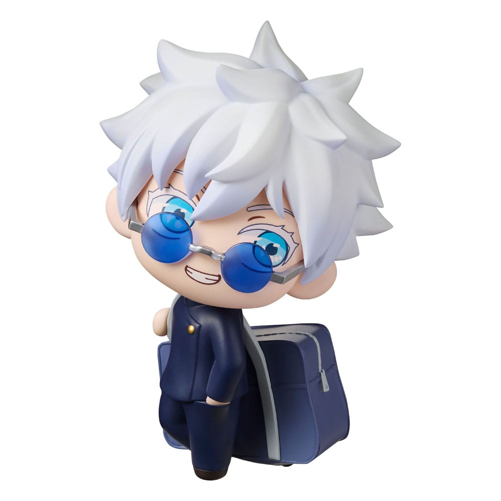 Jujutsu Kaisen Tekupiku Minifigur Satoru Gojo Tokyo Jujutsu High School 10 cm             - Preorder - ETA: 25.12.2025