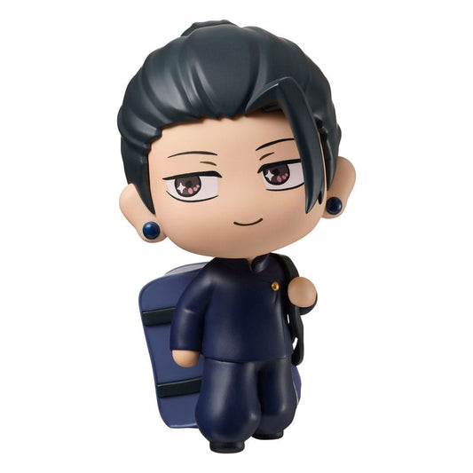Jujutsu Kaisen Tekupiku Minifigur Suguru Geto Tokyo Jujutsu High School 10 cm                - Preorder - ETA: 25.12.2025