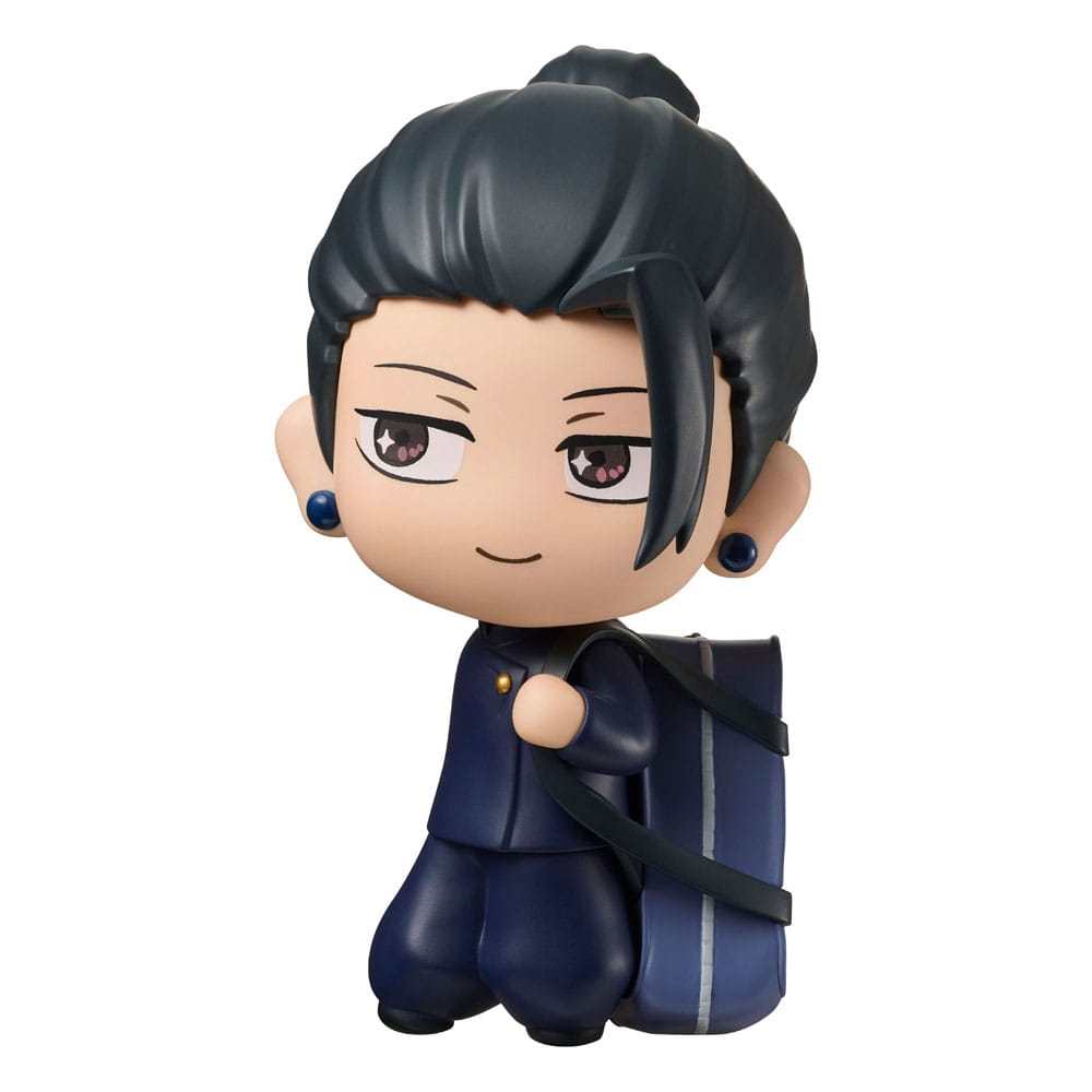 Jujutsu Kaisen Tekupiku Minifigur Suguru Geto Tokyo Jujutsu High School 10 cm                - Preorder - ETA: 25.12.2025