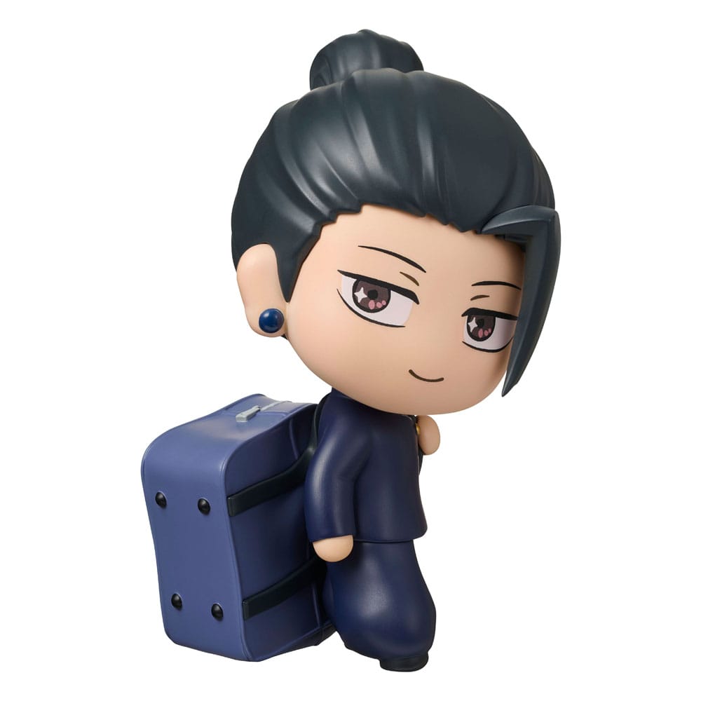 Jujutsu Kaisen Tekupiku Minifigur Suguru Geto Tokyo Jujutsu High School 10 cm                - Preorder - ETA: 25.12.2025