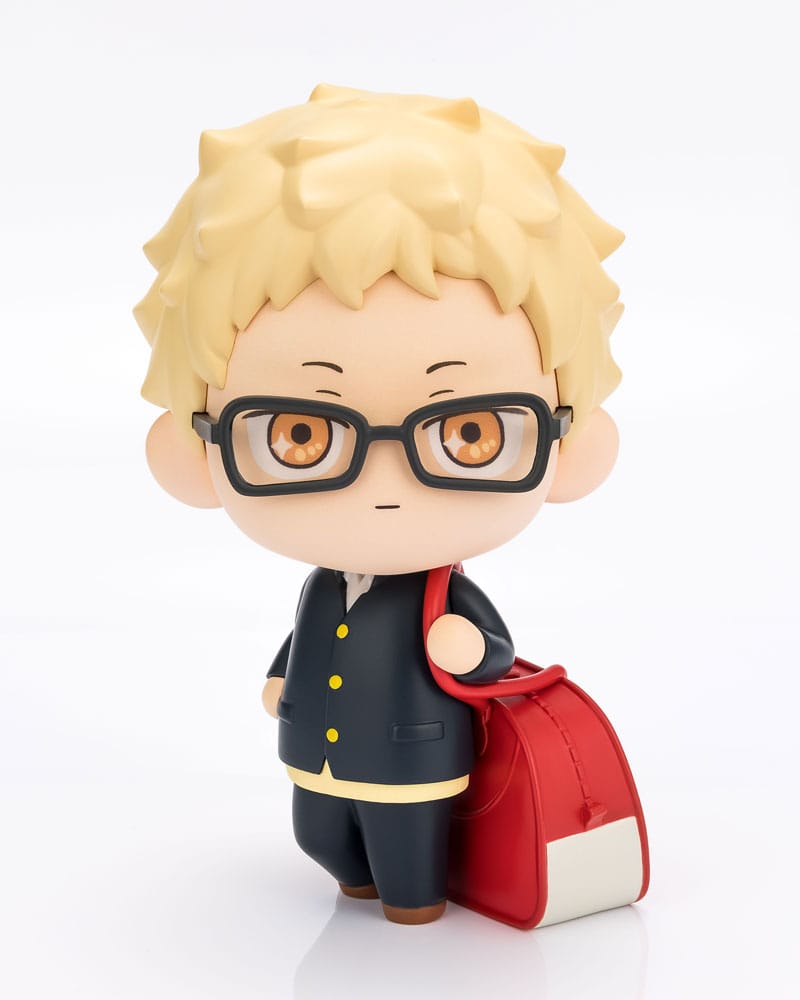 Haikyu!! Tekupiku Minifigur Kei Tsukishima 10 cm        - Versand: 7 Tage nach Bestellung