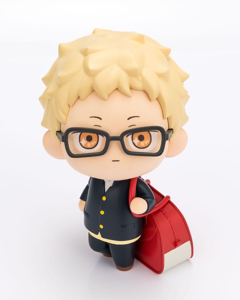 Haikyu!! Tekupiku Minifigur Kei Tsukishima 10 cm        - Versand: 7 Tage nach Bestellung