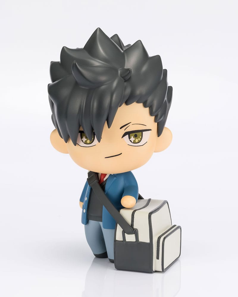 Haikyu!! Tekupiku Minifigur Tetsuro Kuroo 10 cm        - Versand: 7 Tage nach Bestellung