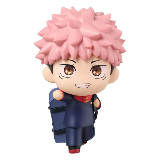 Jujutsu Kaisen Tekupiku Minifigur Juji Itadori 10 cm                 - Preorder - ETA: 25.12.2025