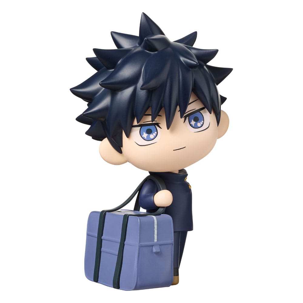 Jujutsu Kaisen Tekupiku Minifigur Megumi Fushigoro 10 cm                 - Preorder - ETA: 25.12.2025