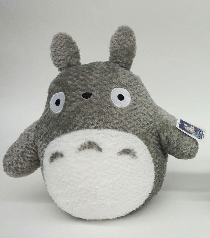 Mein Nachbar Totoro Plüschfigur Totoro 33 cm - Versand: 7 Tage nach Bestellung