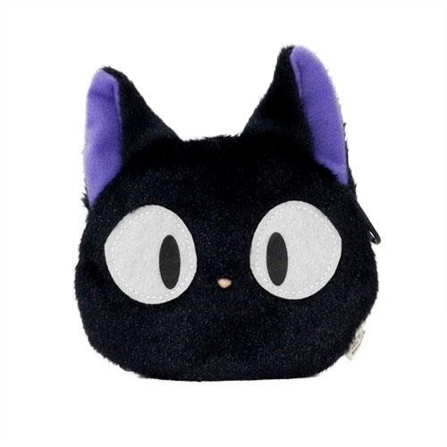 Kikis kleiner Lieferservice Plüsch-Geldbeutel Jiji 12 cm - Preorder - ETA: 16.12.2026