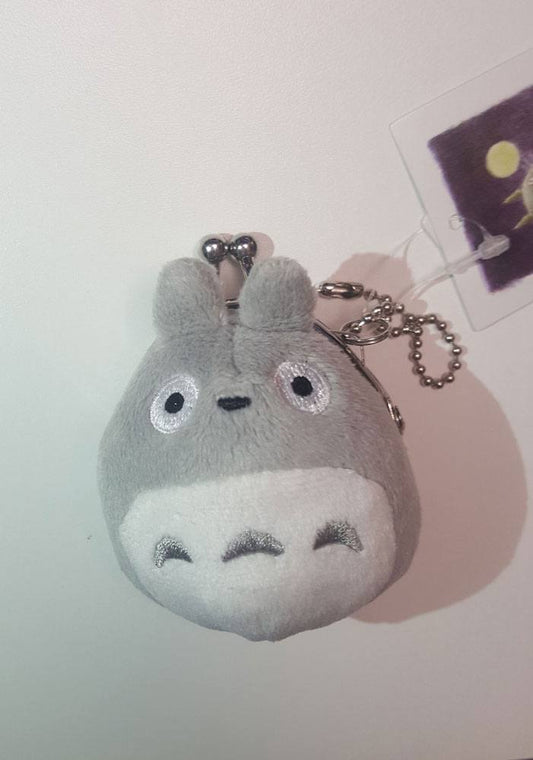 Mein Nachbar Totoro Mini Plüsch-Geldbeutel Totoro 8 cm - Preorder - ETA: 16.12.2026