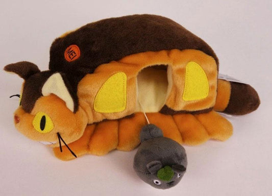 Mein Nachbar Totoro Plüschfigur Buskatze 24 cm - Preorder - ETA: 16.12.2026