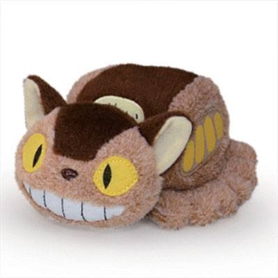 Mein Nachbar Totoro Beanbag Plüschfigur Buskatze 16 cm - Preorder - ETA: 16.12.2026