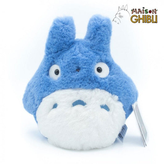 Mein Nachbar Totoro Nakayoshi Plüschfigur Blue Totoro 18 cm - Preorder - ETA: 16.12.2026