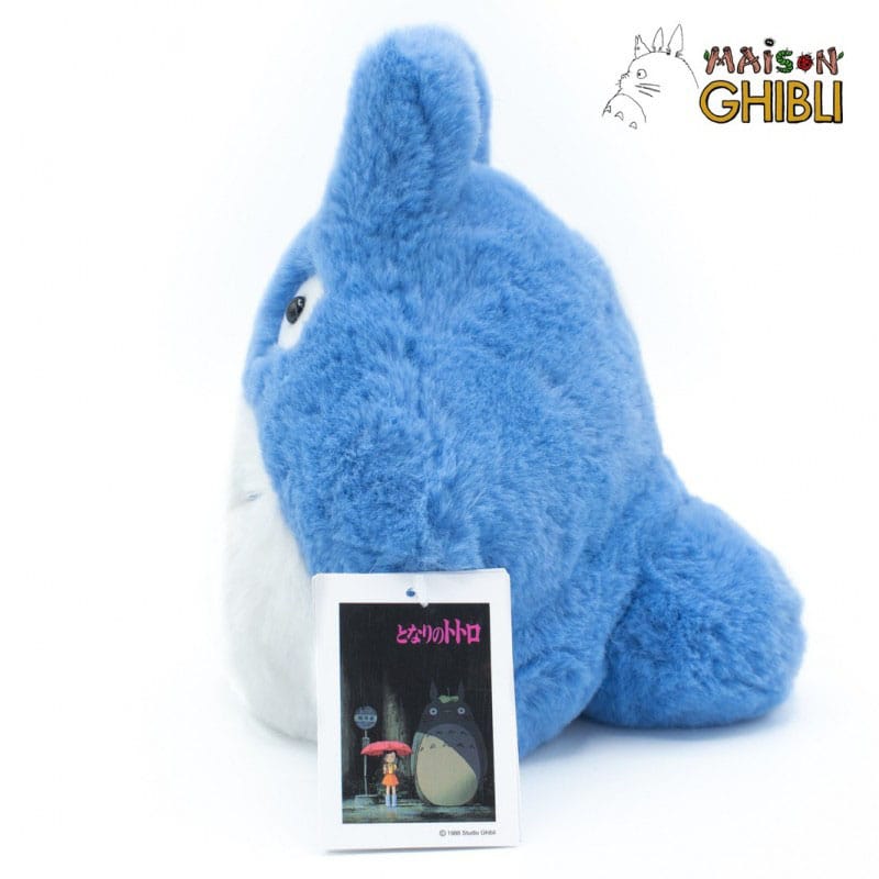 Mein Nachbar Totoro Nakayoshi Plüschfigur Blue Totoro 18 cm - Preorder - ETA: 10.11.2026