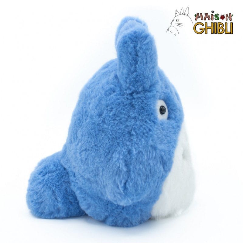 Mein Nachbar Totoro Nakayoshi Plüschfigur Blue Totoro 18 cm - Preorder - ETA: 10.11.2026