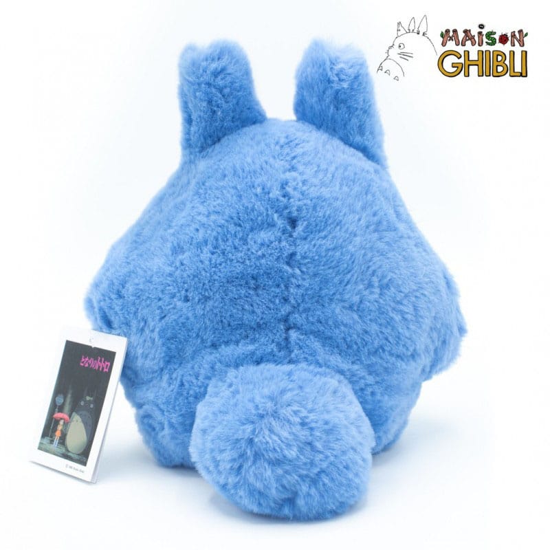 Mein Nachbar Totoro Nakayoshi Plüschfigur Blue Totoro 18 cm - Preorder - ETA: 10.11.2026