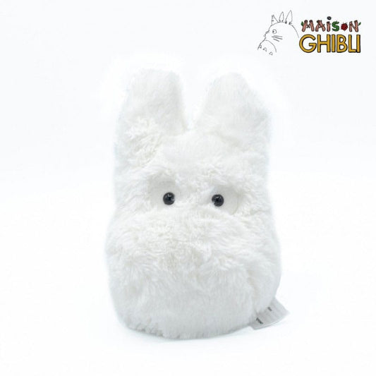 Mein Nachbar Totoro Nakayoshi Plüschfigur White Totoro 16 cm - Versand: 7 Tage nach Bestellung