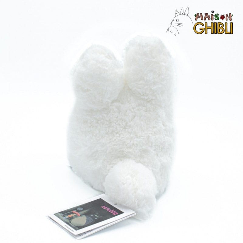 Mein Nachbar Totoro Nakayoshi Plüschfigur White Totoro 16 cm - Versand: 7 Tage nach Bestellung