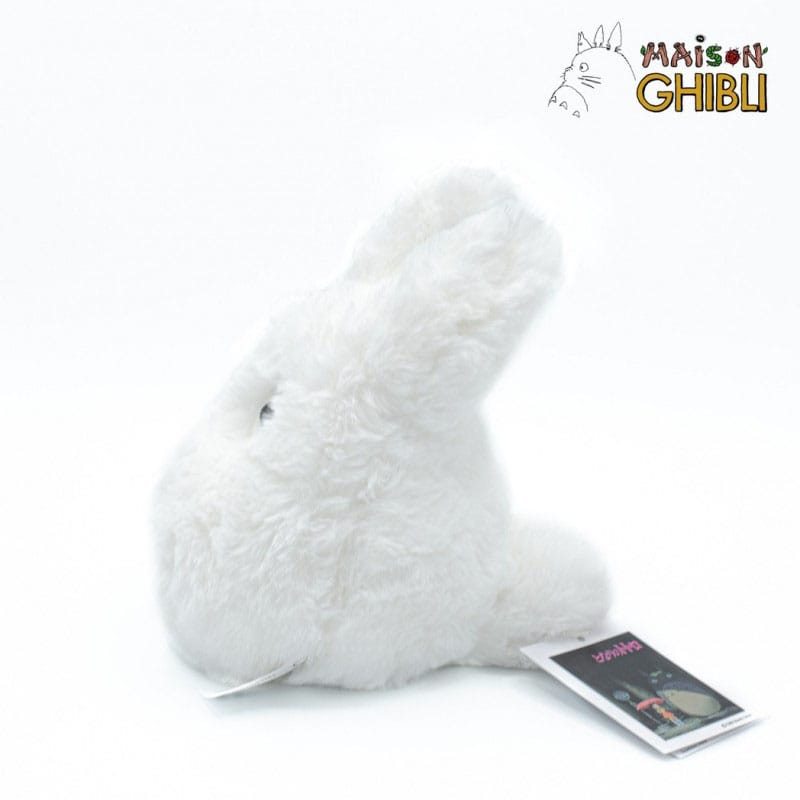 Mein Nachbar Totoro Nakayoshi Plüschfigur White Totoro 16 cm - Versand: 7 Tage nach Bestellung