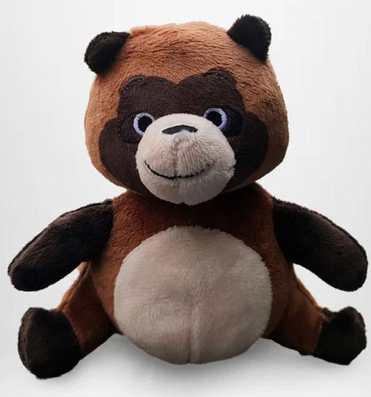 Pom Poko Plüschfigur Shokichi 12 cm  - Versand: 7 Tage nach Bestellung