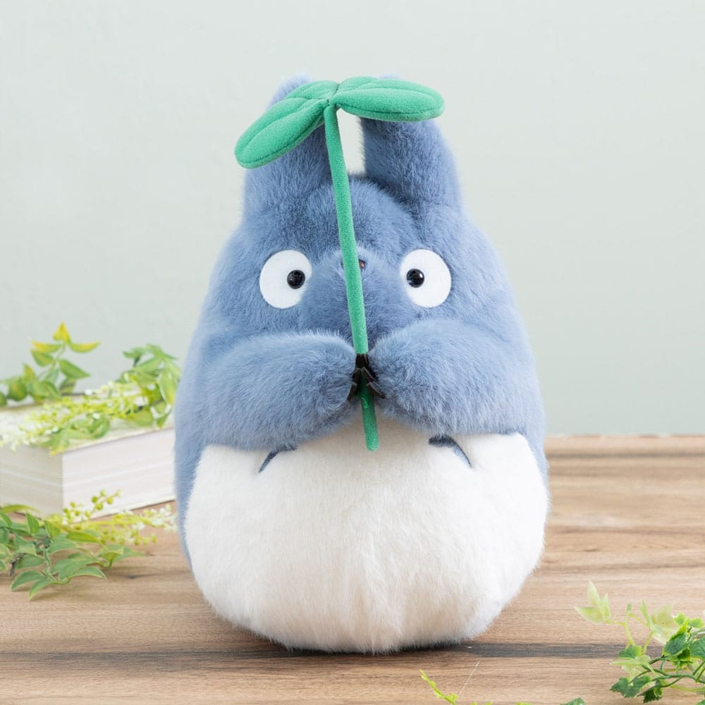 Mein Nachbar Totoro Dondoko Dance Plüschfigur Medium Totoro Medium   - Preorder - ETA: 06.10.2026