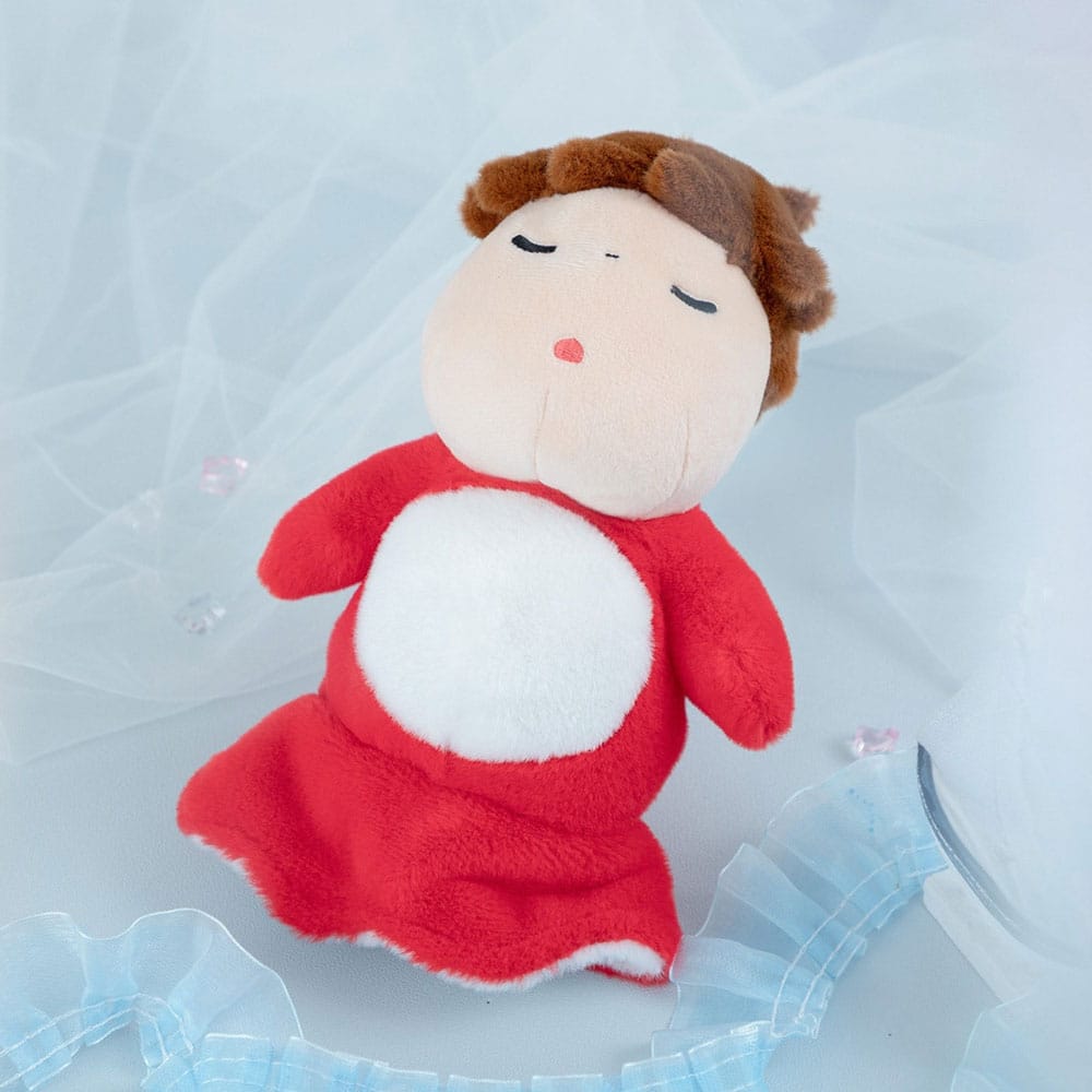 Ponyo Nakayoshi Plüschfigur Ponyo Dozing Off - Versand: 7 Tage nach Bestellung