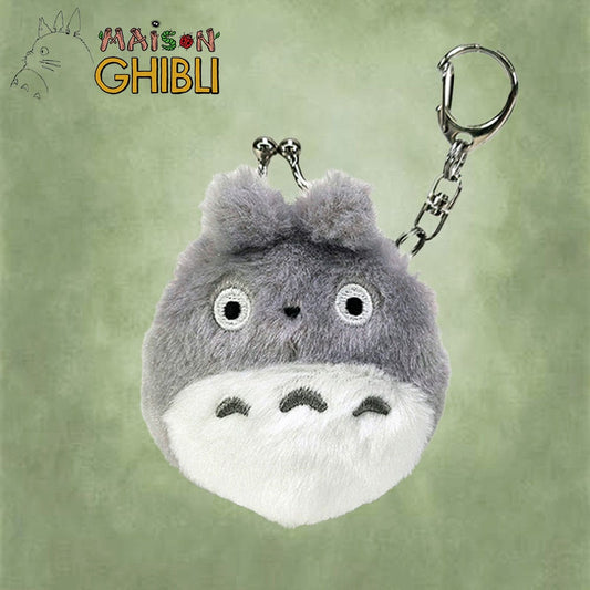 Mein Nachbar Totoro Funwari Mini Plüsch-Geldbeutel Big Totoro  - Preorder - ETA: 16.12.2026