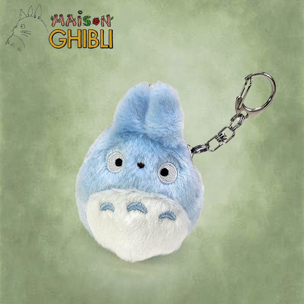 Mein Nachbar Totoro Funwari Mini Plüsch-Geldbeutel Medium Totoro - Versand: 7 Tage nach Bestellung