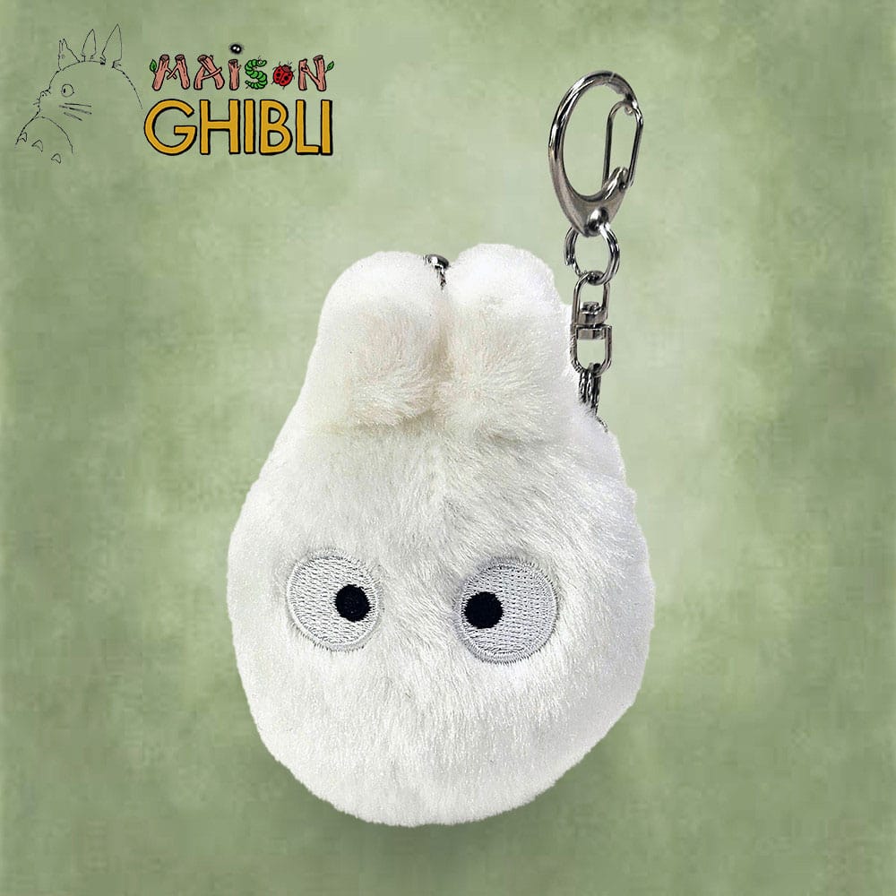 Mein Nachbar Totoro Funwari Mini Plüsch-Geldbeutel Small Totoro   - Versand: 7 Tage nach Bestellung
