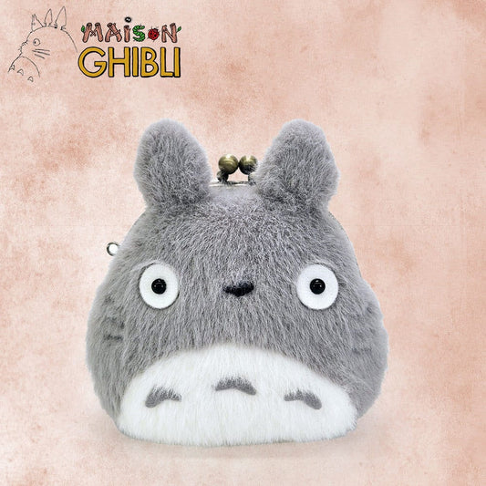 Mein Nachbar Totoro Funwari Plüsch-Geldbeutel Big Totoro - Preorder - ETA: 16.12.2026