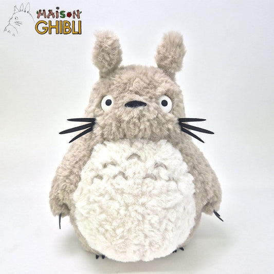 Mein Nachbar Totoro Hidamari Plüschfigur Big Totoro M 34 cm - Preorder - ETA: 25.11.2026