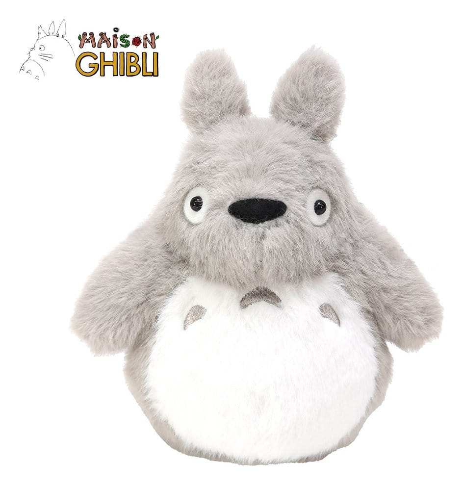 Mein Nachbar Totoro Komorebi Plüschfigur Big Totoro 22 cm - Preorder - ETA: 25.11.2026