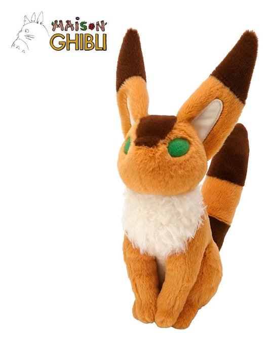 Das Schloss im Himmel Komorebi Plüschfigur Fox Squirrel 24 cm - Preorder - ETA: 25.11.2026