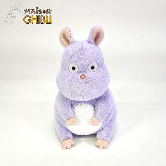 Chihiros Reise ins Zauberland Komorebi Plüschfigur Boh Mouse 22 cm - Preorder - ETA: 25.11.2026