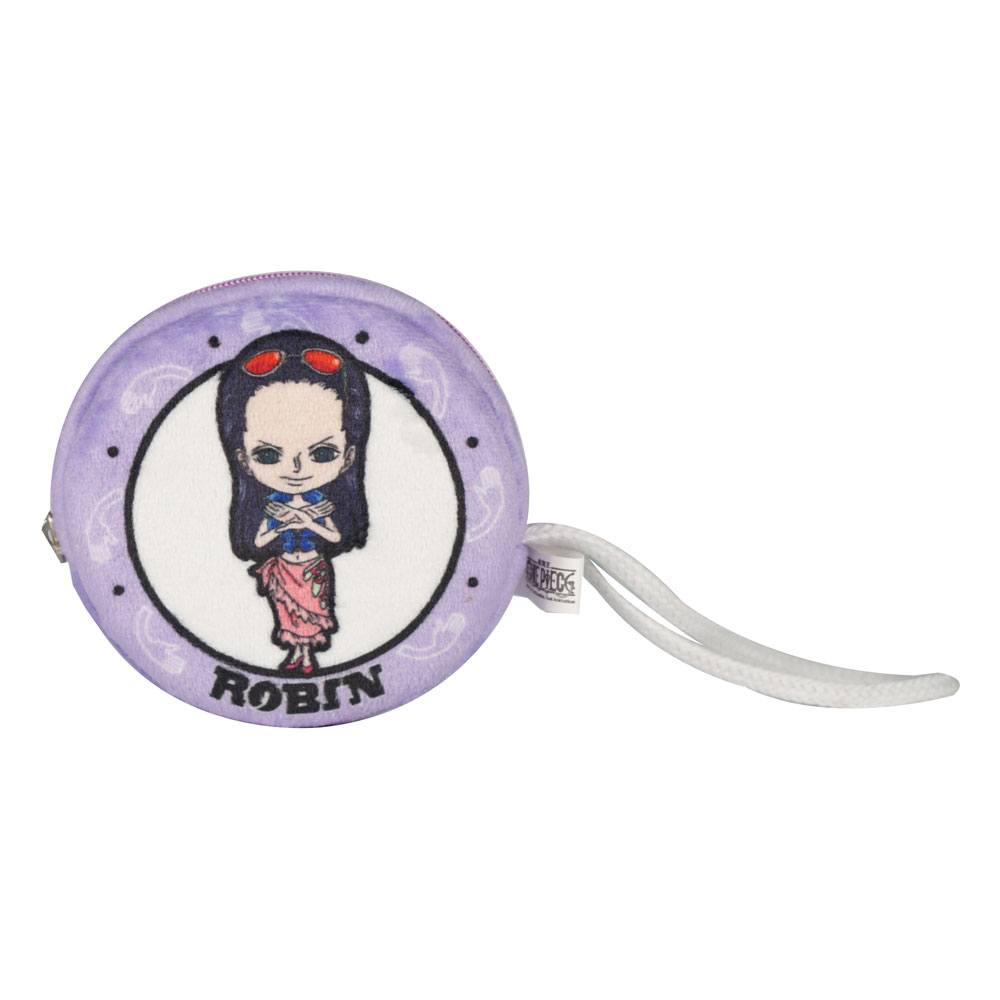 One Piece Geldbörse Robin  - Preorder - ETA: 08.11.2025