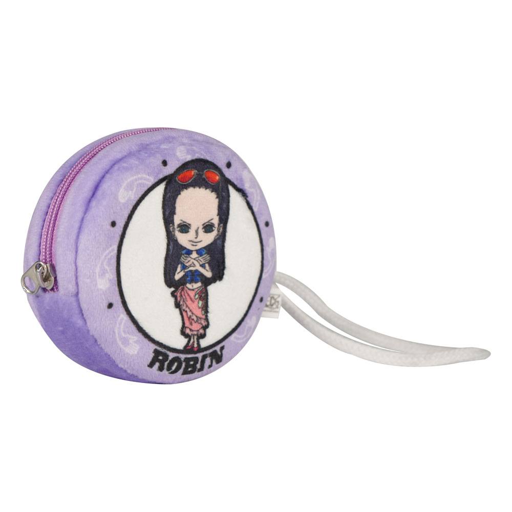 One Piece Geldbörse Robin  - Preorder - ETA: 08.11.2025