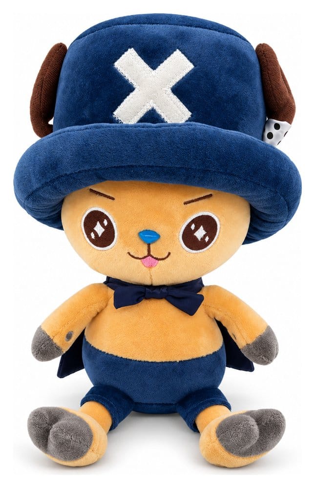 One Piece Plüschfigur Chopperman (Blue Color Edition) 25 cm - Preorder - ETA: 25.05.2027