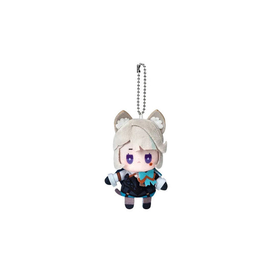 Genshin Impact Finger Puppet Series Plüsch-Schlüsselanhänger Lynette 12 cm - Preorder - ETA: 24.11.2026
