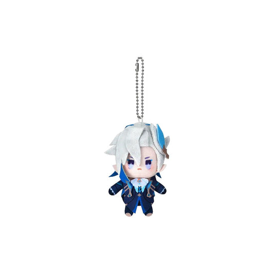 Genshin Impact Finger Puppet Series Plüsch-Schlüsselanhänger Neuvillette 12 cm - Preorder - ETA: 20.12.2026