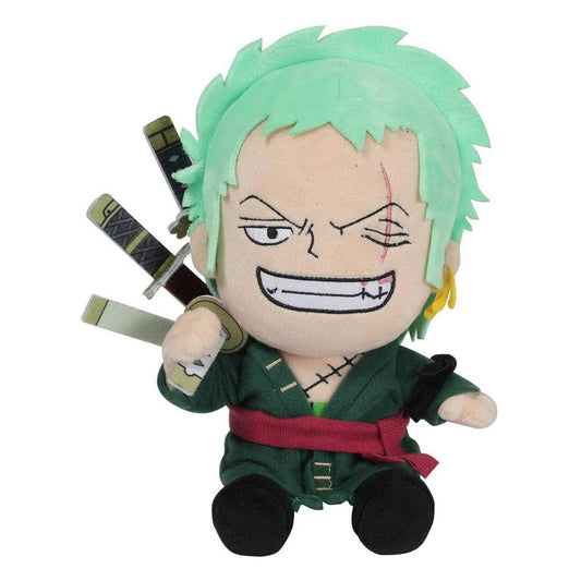 One Piece Plüschfigur Rorona Zoro 25 cm - Versand: 7 Tage nach Bestellung