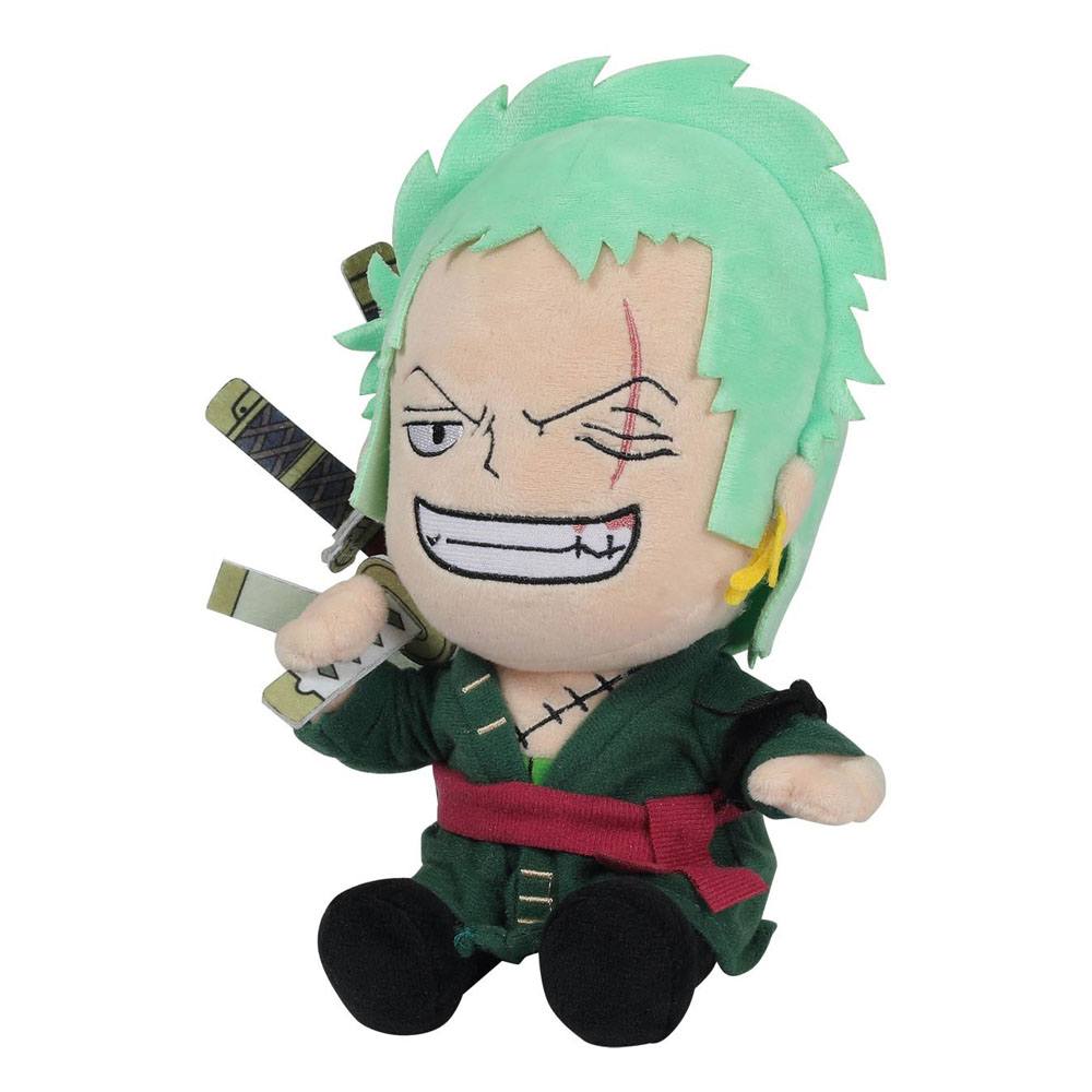 One Piece Plüschfigur Rorona Zoro 25 cm - Versand: 7 Tage nach Bestellung